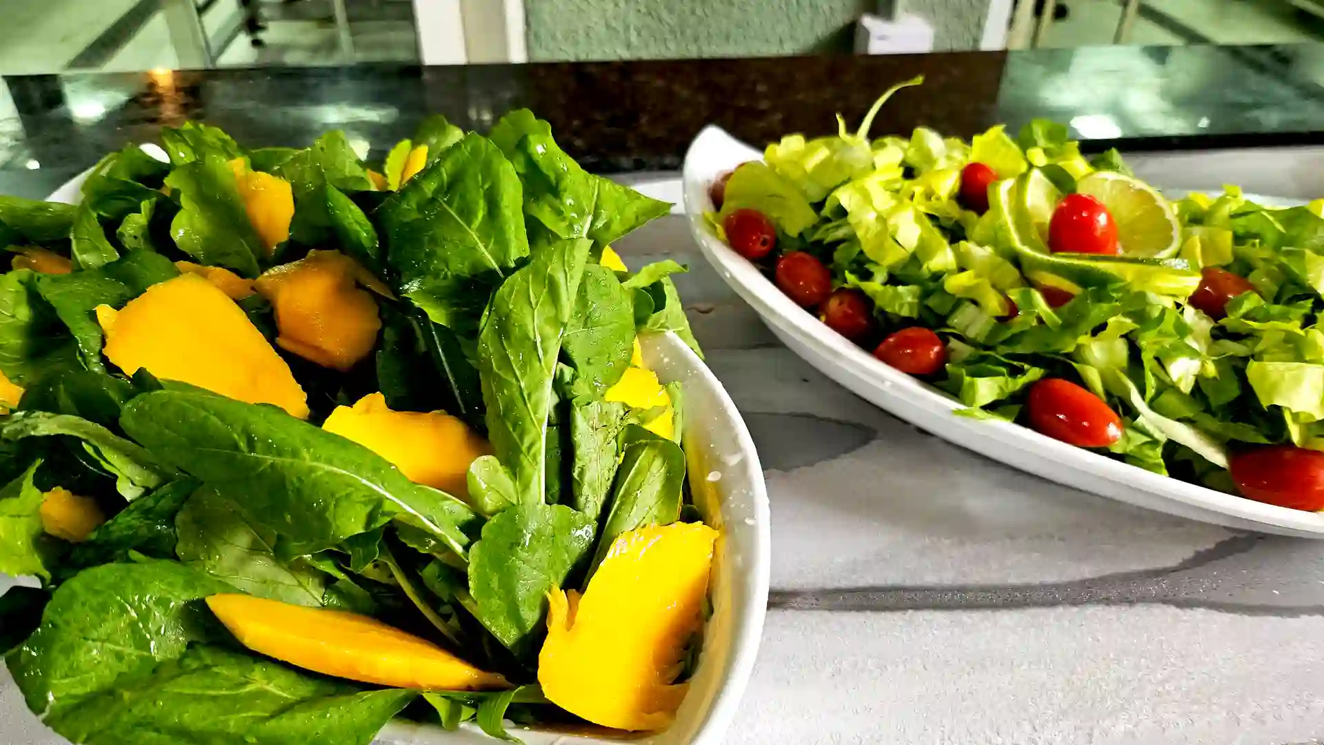 Operação de restaurante corporativo da IN Alimentação